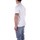 Oblečenie Muž Tričká s krátkym rukávom K-Way K7121IW Biela