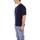 Oblečenie Muž Tričká s krátkym rukávom K-Way K4126SW Modrá