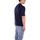 Oblečenie Muž Tričká s krátkym rukávom K-Way K4126SW Modrá