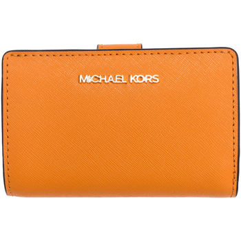 Tašky Žena Malé peňaženky MICHAEL Michael Kors 35F7GTVF2L-HONEYCOMB Oranžová