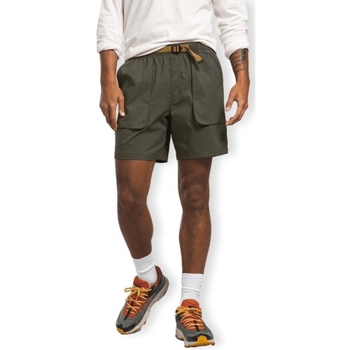 Oblečenie Muž Šortky a bermudy The North Face Class V Ripstop Shorts - New Taupe Green Zelená