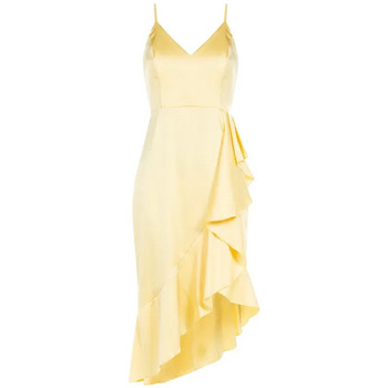 Oblečenie Žena Šaty Rinascimento CFC0119106003 Žltá