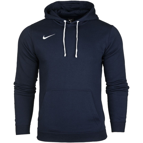 Oblečenie Muž Vrchné bundy Nike Team Park 20 Hoodie Modrá