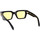 Hodinky & Bižutéria Slnečné okuliare Off-White Occhiali da Sole  Virgil 11018 Čierna