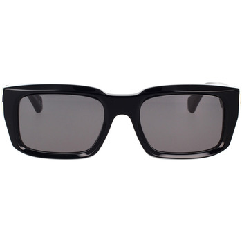 Hodinky & Bižutéria Slnečné okuliare Off-White Occhiali da Sole  Hays 11007 Čierna
