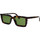 Hodinky & Bižutéria Slnečné okuliare Off-White Occhiali da Sole  Tucson 16055 Hnedá