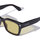 Hodinky & Bižutéria Slnečné okuliare Off-White Occhiali da Sole  Midland 11018 Čierna