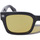 Hodinky & Bižutéria Slnečné okuliare Off-White Occhiali da Sole  Midland 11018 Čierna