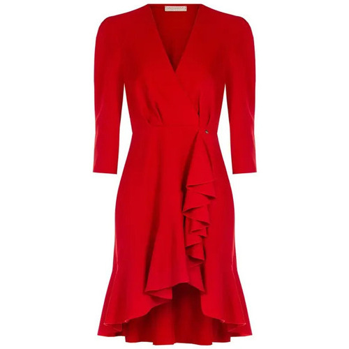 Oblečenie Žena Šaty Rinascimento CFC0019504002 Červená