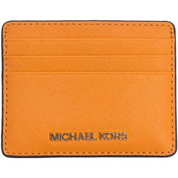 Tašky Žena Malé peňaženky MICHAEL Michael Kors 35H6GTVD7L-HONEYCOMB Oranžová