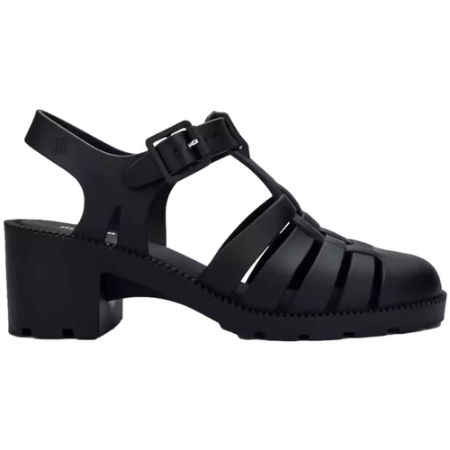 Topánky Žena Sandále Melissa Possession Heel Fem - Black Čierna