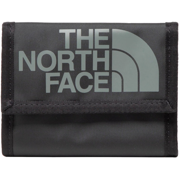 Tašky Malé peňaženky The North Face Base Camp Wallet Čierna