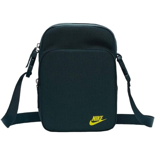 Tašky Vrecúška a malé kabelky Nike BANDOLERA  HERITAGE DB0456 Zelená