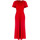 Oblečenie Žena Šaty Rinascimento CFC0019503002 Červená