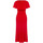 Oblečenie Žena Šaty Rinascimento CFC0019503002 Červená
