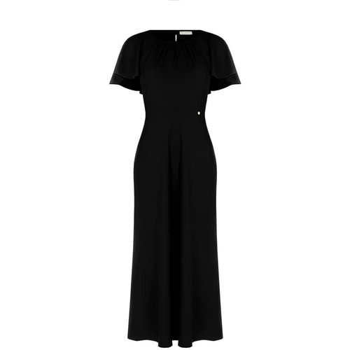 Oblečenie Žena Šaty Rinascimento CFC0019503002 Čierna