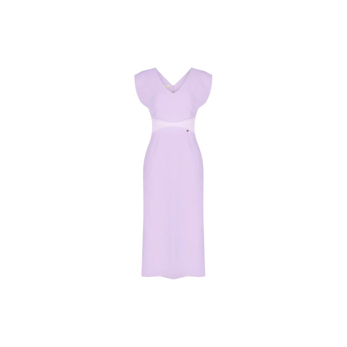 Oblečenie Žena Šaty Rinascimento CFC0019495002 Lilac
