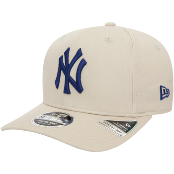 Textilné doplnky Muž Šiltovky New-Era World Series 9FIFTY New York Yankees Cap Béžová