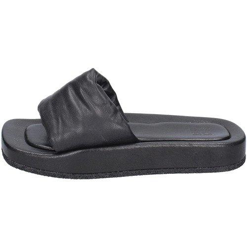 Topánky Žena Sandále Moma EY635 1GS475 Čierna
