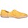 Topánky Žena Mokasíny Moma EY637 1FS438 Žltá