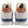 Topánky Muž Univerzálna športová obuv MTNG Zapato caballero MUSTANG 84697 blanco Biela