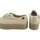 Topánky Žena Univerzálna športová obuv MTNG Zapato señora MUSTANG 60339 beig Biela