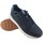 Topánky Muž Univerzálna športová obuv MTNG Zapato caballero MUSTANG 84697 azul Modrá