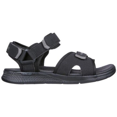 Topánky Muž Sandále Skechers 229097 GO CONSISTENT SANDAL Čierna