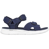Topánky Muž Sandále Skechers 229097 GO CONSISTENT SANDAL Modrá