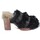 Topánky Žena Sandále Mou EY644 Čierna