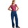 Oblečenie Žena Tričká s krátkym rukávom Pepe jeans CAMISETA KAI   PL505842 Ružová