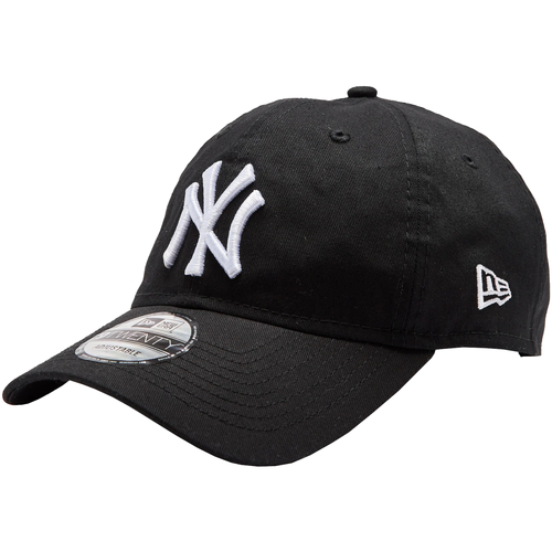 Textilné doplnky Žena Šiltovky New-Era 9TWENTY League Essentials New York Yankees Cap Čierna