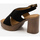 Topánky Žena Sandále La Modeuse 70279_P164082 Čierna