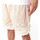 Oblečenie Muž Šortky a bermudy New-Era World series mesh shorts aridia Béžová