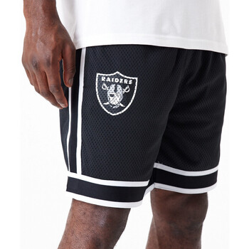 New-Era Nfl color block shorts lasrai Čierna