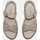 Topánky Žena Sandále Timberland London vibe backstrap sandal Béžová
