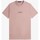 Oblečenie Muž Tričká s krátkym rukávom Fred Perry M4580 Ružová