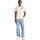 Oblečenie Muž Tričká s krátkym rukávom Tommy Jeans CAMISETA HOMBRE ESSENTIAL FLAG DM0DM18263 Béžová