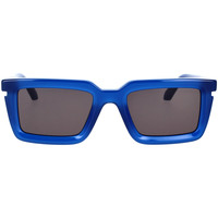 Hodinky & Bižutéria Slnečné okuliare Off-White Occhiali da Sole  Tucson 14507 Modrá