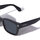 Hodinky & Bižutéria Slnečné okuliare Off-White Occhiali da Sole  Midland 11007 Čierna