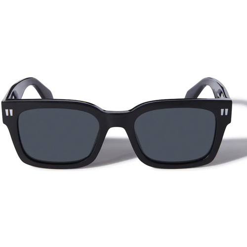 Hodinky & Bižutéria Slnečné okuliare Off-White Occhiali da Sole  Midland 11007 Čierna