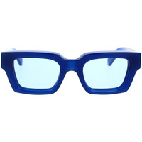 Hodinky & Bižutéria Slnečné okuliare Off-White Occhiali da Sole  Virgil 14540 Modrá