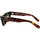 Hodinky & Bižutéria Slnečné okuliare Off-White Occhiali da Sole  Virgil 16055 Logo Metal Grigio Hnedá