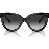Hodinky & Bižutéria Žena Slnečné okuliare Tiffany Occhiali da Sole  TF4215 80013C Čierna