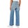 Oblečenie Žena Rovné Rifle Pepe jeans VAQUERO WIDE LEG FIT   PL204598PF38 Modrá
