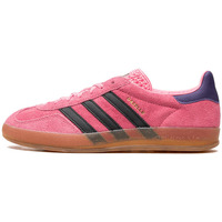 Topánky Turistická obuv adidas Originals Gazelle Indoor Bliss Pink Ružová