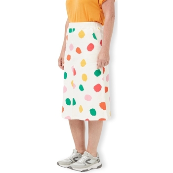 Oblečenie Žena Sukňa Compania Fantastica COMPAÑIA FANTÁSTICA Skirt 42008 - Conversational Viacfarebná