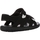 Topánky Dievča Sandále Timberland 230233 Čierna