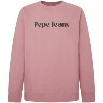 Oblečenie Muž Mikiny Pepe jeans  Ružová