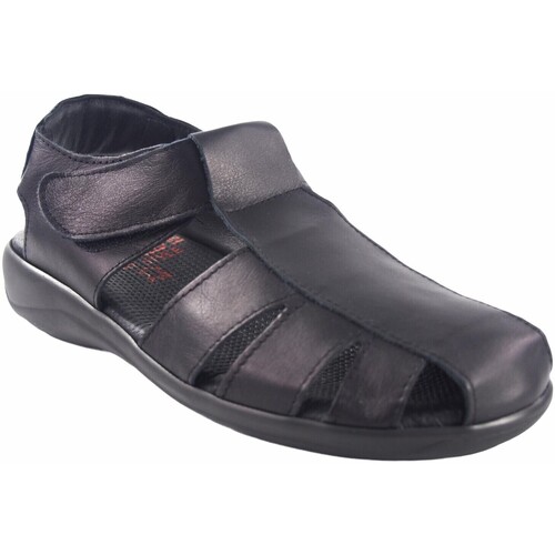 Topánky Muž Univerzálna športová obuv Duendy Zapato caballero  933 negro Čierna
